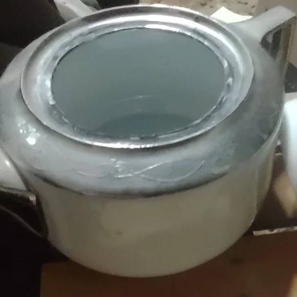 Thomas Bavaria's lanzetti 3 piece Tea set. - Picture 5 of 6